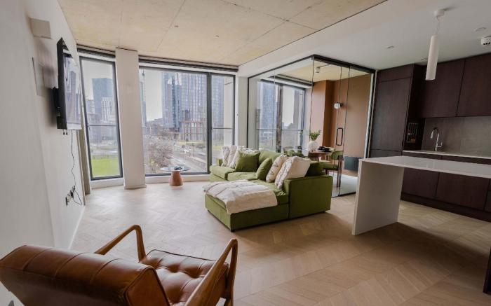 Midori Suite 2BR City Views