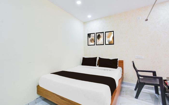 Super Hotel O Nadargul Hyderabad Formerly JJ Grand