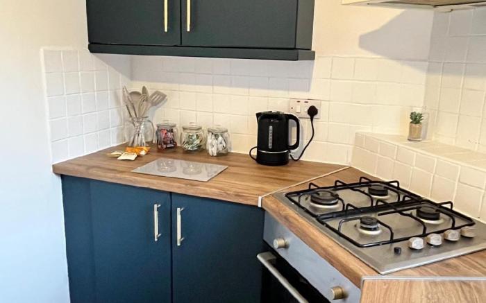 3 bed city centre with parking and garden