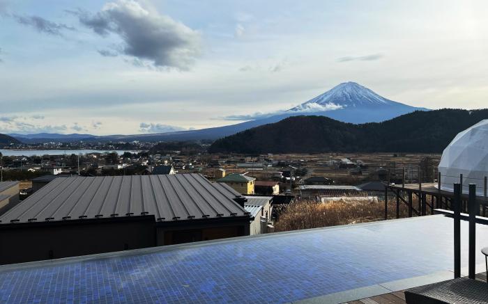 Fuji View and Spa Resort TSUMUGI Kawaguchiko