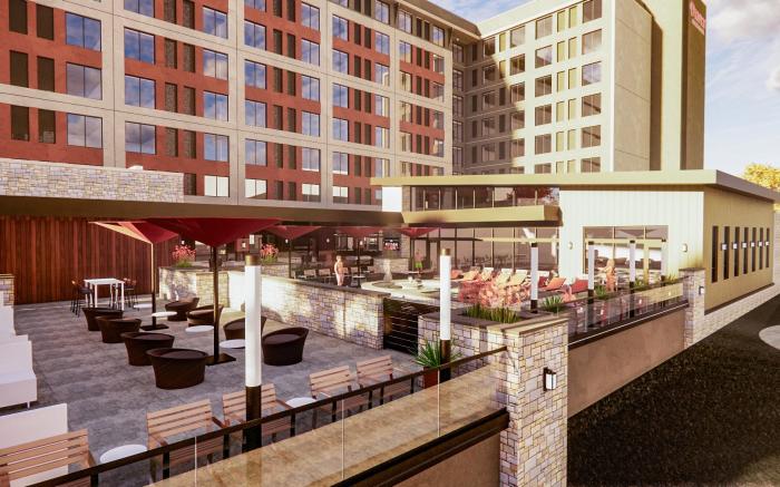 Drury Plaza Hotel Pigeon Forge