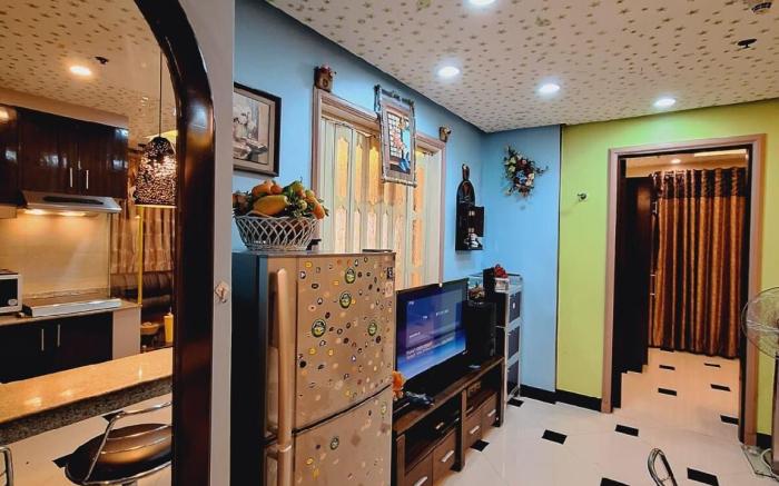 Two Bedrooms with Pool
