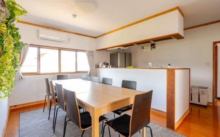 Kamisho Lodge House 1