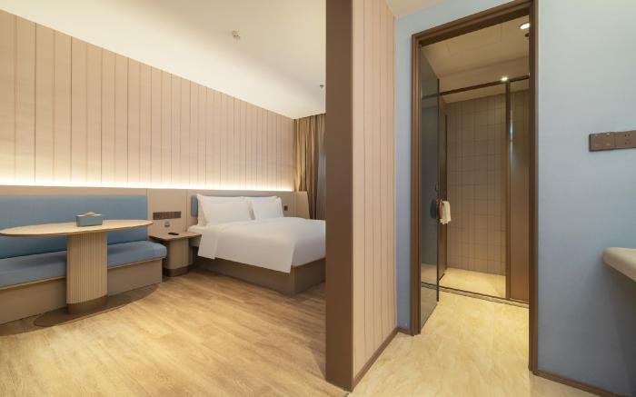 Hanting Hotel Zhangjiagang High-Speed Rail Station Miaoqiao