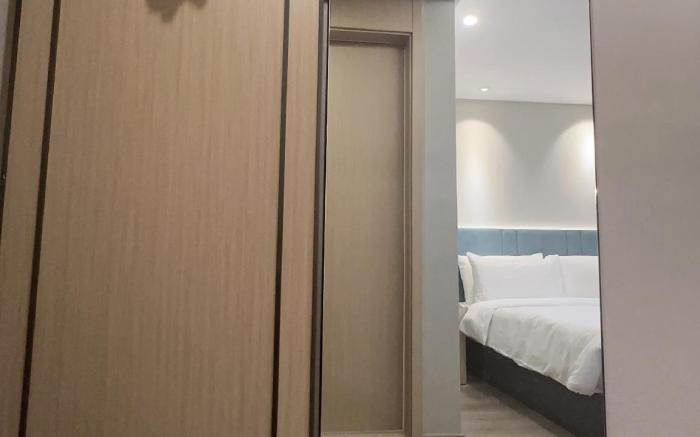 Hanting Hotel Shanghai Longyang Road Metro Station