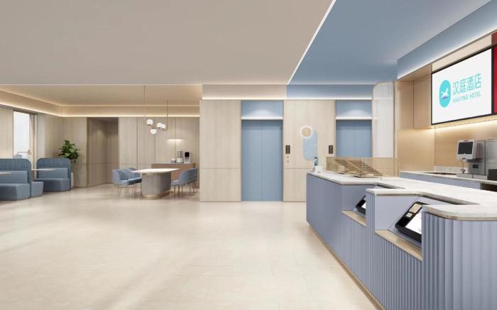 Hanting Hotel Jiaxing Xiuzhou Photovoltaic Industrial Park