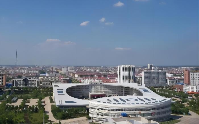 Hanting Hotel Bozhou Municipal Government