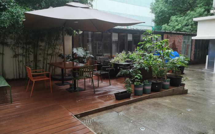 Hanting Hotel Shanghai Zhongshan Hospital Fenglin Road