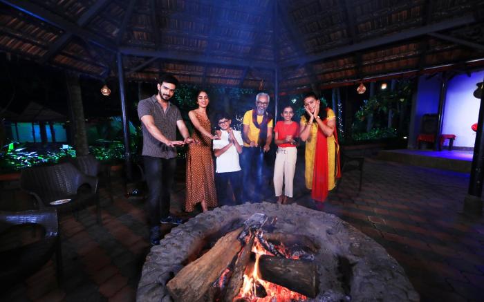 Parampara resort & Spa