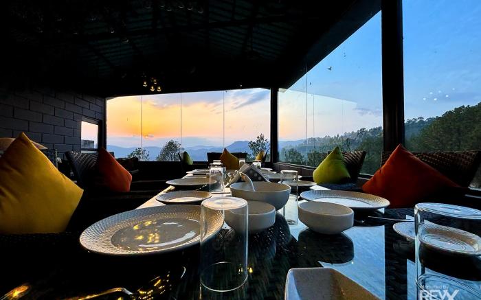 Anupraas Resort