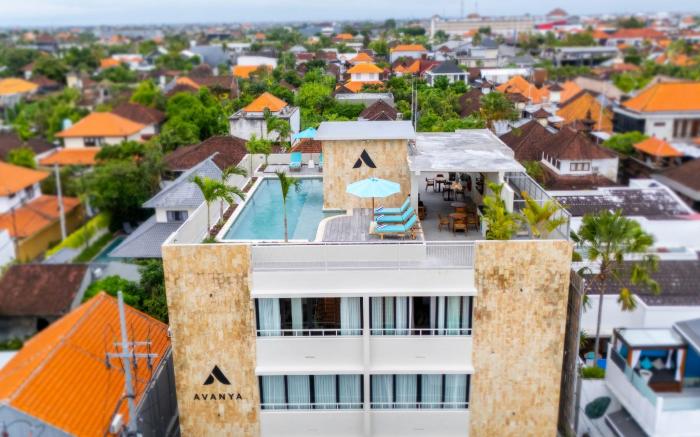 Avanya Luxury Apartments