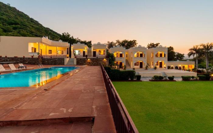 Hill Garden Resort - A HILLSIDE HAVEN