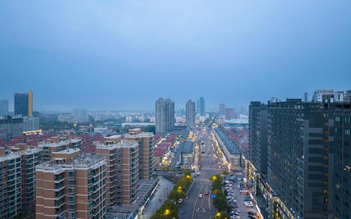 Hanting Hotel Hangzhou Xiasha University Town