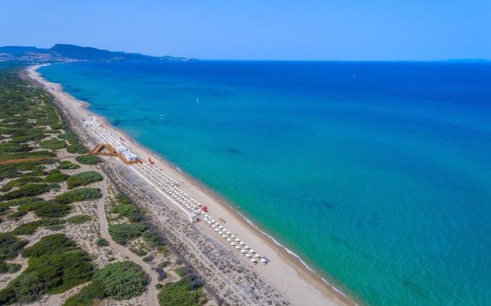 IS SERENAS BADESI RESORT