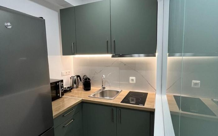 Academys Green Apartment by Athens Urban Retreat