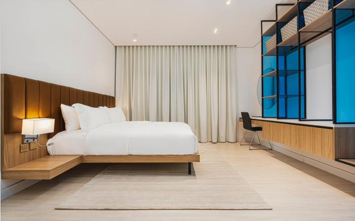 Luxurious 2-BR flat Almughrizat