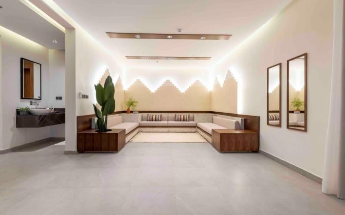 Luxury apartment in Alwadi