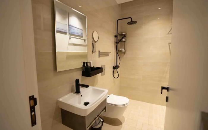 Cozy and Calm flat in al-malqa