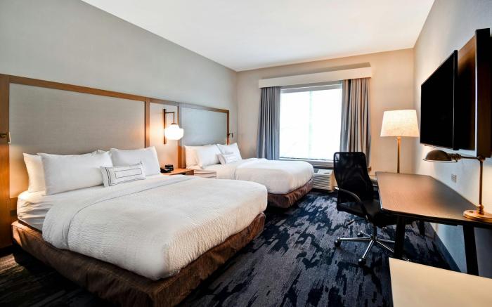 Fairfield by Marriott Inn & Suites Plymouth