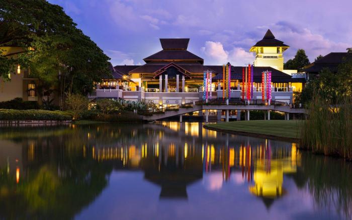 Le Méridien Chiang Rai Resort, Thailand