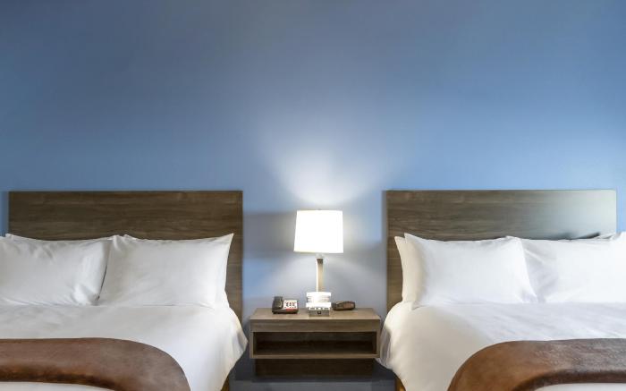 My Place Hotel - Redding, CA