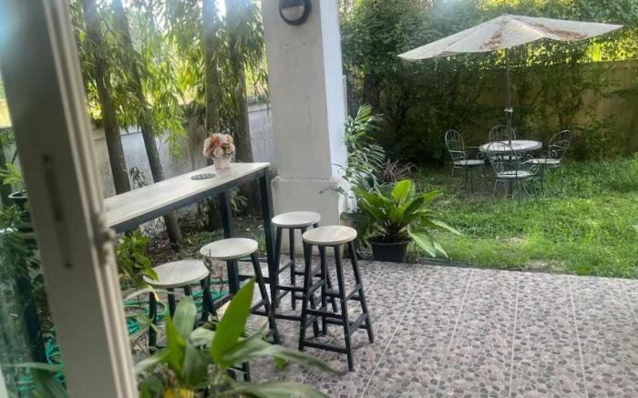 Garden and Yoga Stay
