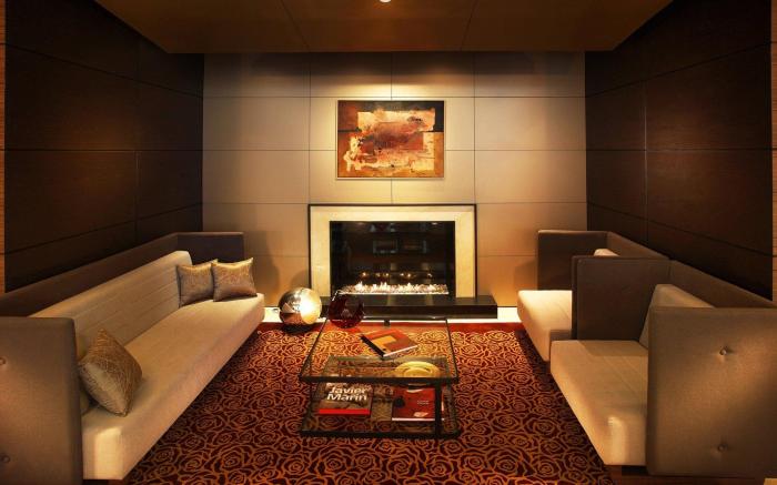 JW Marriott Hotel Mexico City Santa Fe