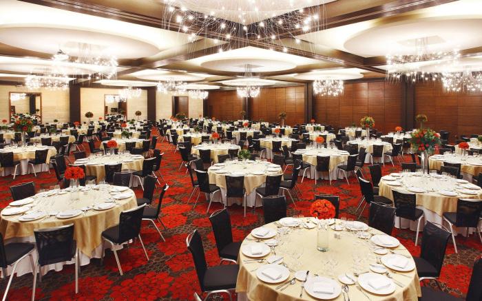 JW Marriott Hotel Mexico City Santa Fe