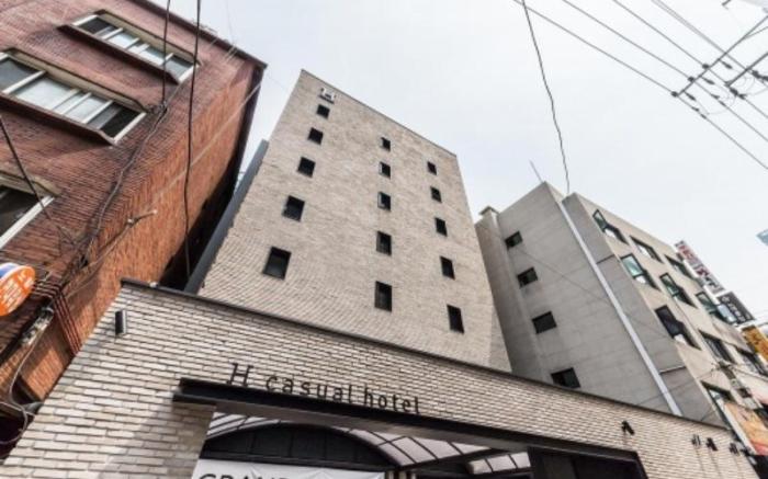 H Hotel Wangsimni