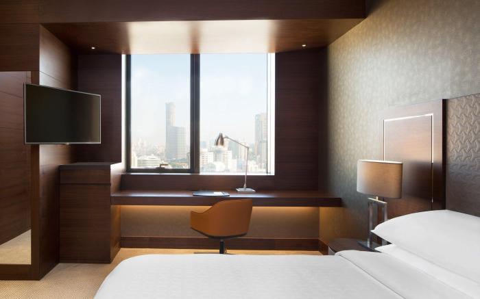 Sheraton Grand Istanbul Atasehir