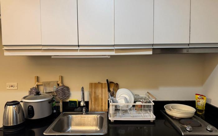 Balay Pamilya - One Madison Megaworld Studio for 5