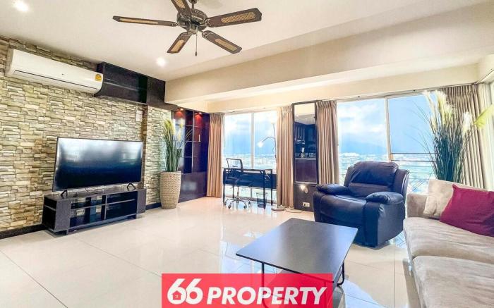 90 Sqm Apartment near Night Bazaar Stunning Views