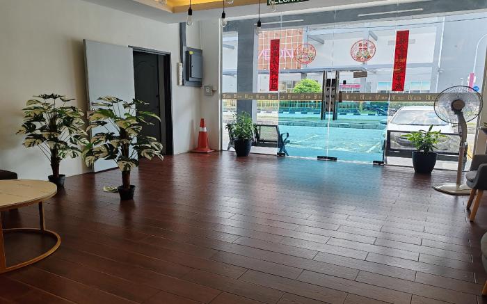 HOTEL 18 (DIMILIKI OLEH HOTEL MY HOME (STATION 18) SDN BHD