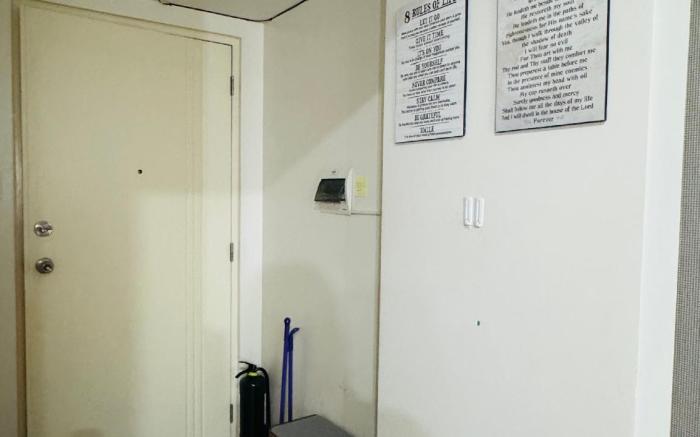 Beautiful Studio at Amaia Step Near Mactan Airport