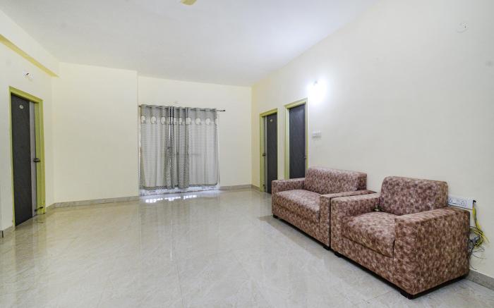 FabHotel RK Suites - Nr U.S. Consulate, Financial District