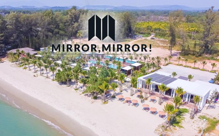 Mirror Mirror Hotel Cafe & Restaurant
