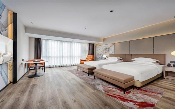 New Century Manju Hotel Deqing Sports Center