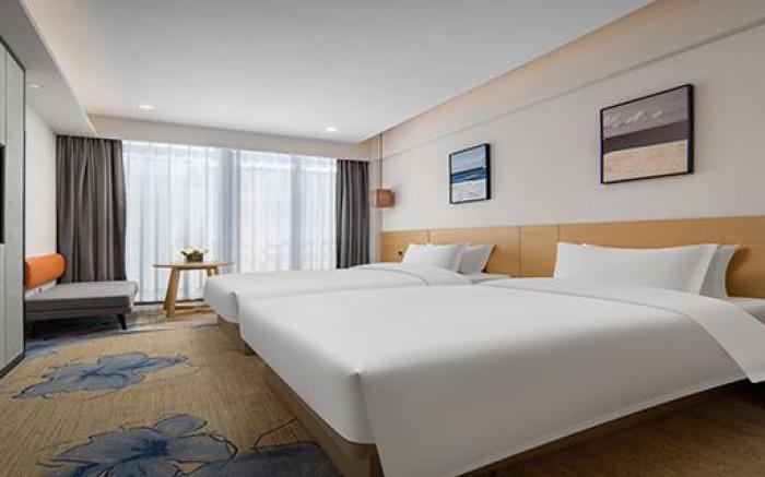 New Century Manju Hotel Quzhou Qujiang