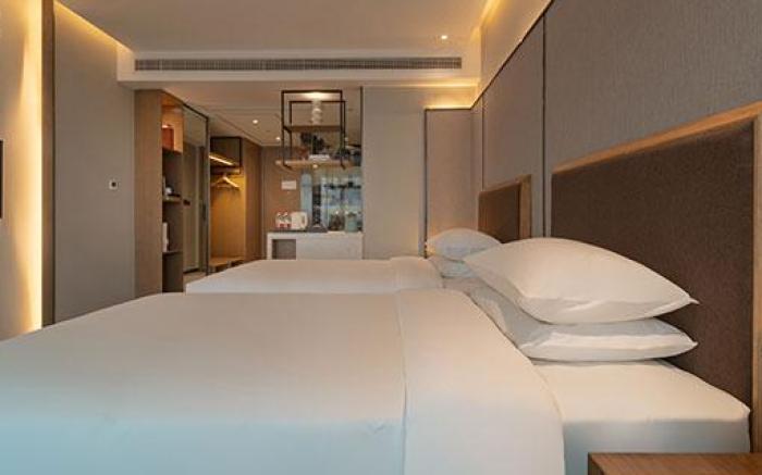 New Century Manju Hotel Huzhou High-speed Railway Station