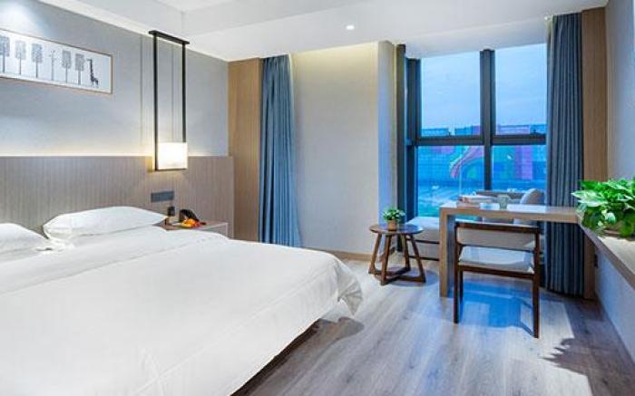 New Century Manju Hotel Huzhou Zhili China Children's Wear City