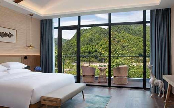 Wonderland Resorts Zhuji