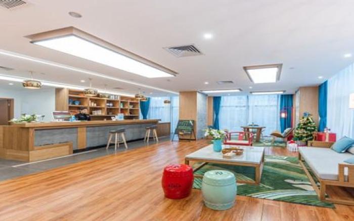 New Century Manju Hotel Ningbo Tianyi Square Gulou Metro Station