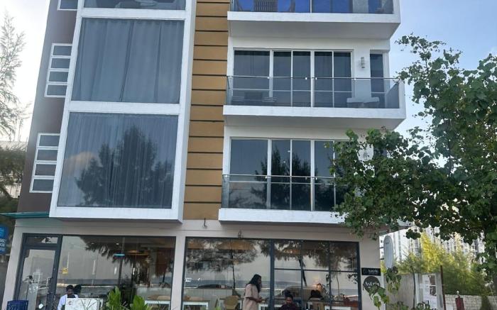 Seasera Home | 3BR Beachfront