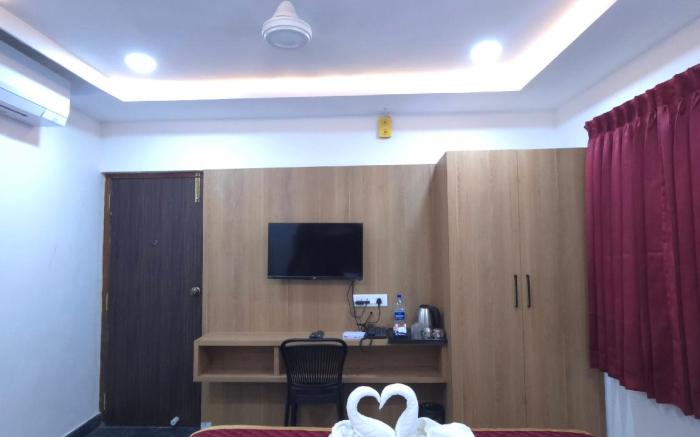 Shreem Sesha Sai Residency 