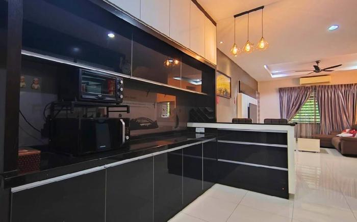 Muar 1Malaysia Homestay