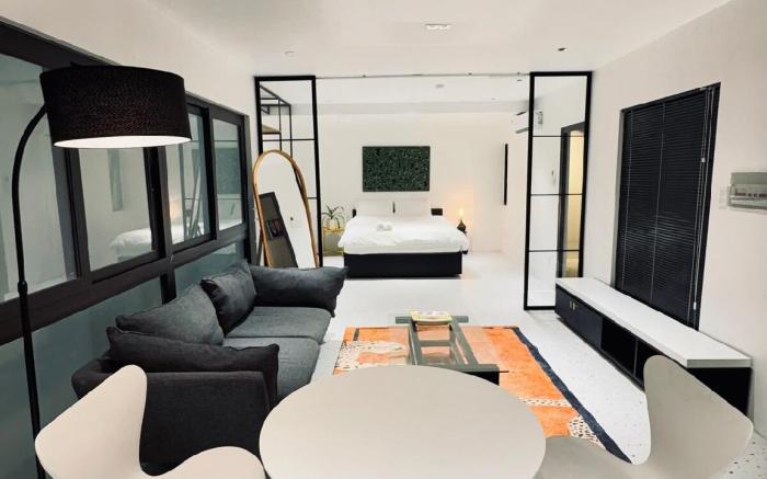 NORI APARTMENT – 5m to Landmark 81