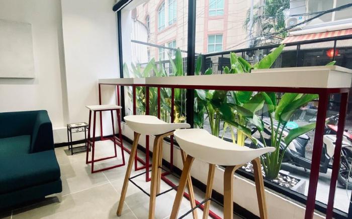 NERO APARTMENT – 5m to Landmark 81