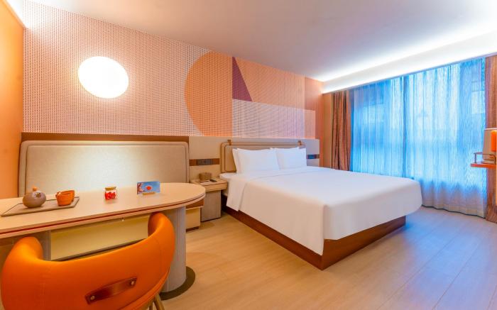Orange Hotel Taizhou Jiaojiang Zhongcheng Plaza