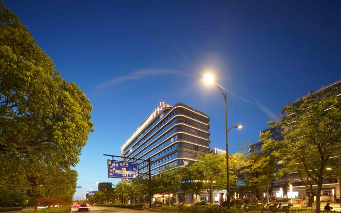 Orange Hotel Hangzhou Jiubao Sijiqing