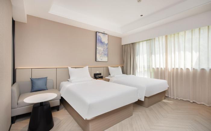 Starway Hotel Ningbo Beilun Intime City